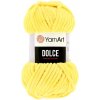 YarnArt Dolce 761 žltá