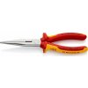 Kliešte Knipex polkruhové s britmi 200 mm VDE 1000V 2616200