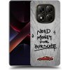 Picasee ULTIMATE CASE pro Xiaomi Poco X7 - Grey Drift