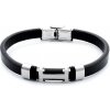 Pánsky kožený náramok Herm S464180