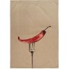 SCANquilt DEKOR chili 50x70 cm