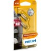 Philips Vision W3W W2,1x9,5d 3W 12V 12256B2 2ks