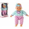 Teddies Panenka miminko - 30 cm - měkké tělo