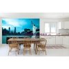 Manhattan a Socha Slobody 126x58cm