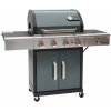 LANDMANN Triton PTS 4.1 Plynový gril, strieborný LANDMANN 12964