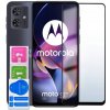 TVRDENÉ SKLO 5D pre Motorola Moto G54 5G|Power Edition NA CELÚ OBRAZOVKU 9H