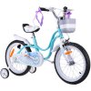 RoyalBaby Detslá Bicykel Little Swan Labutie Krídla 18