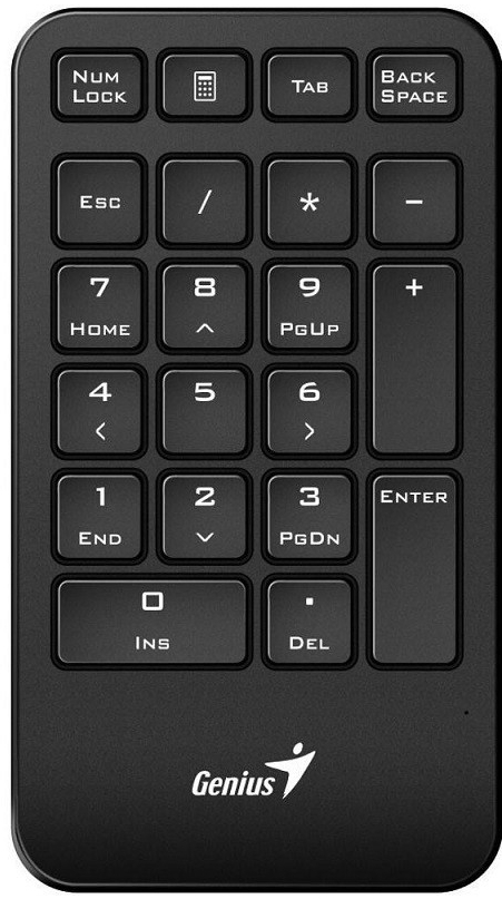 Genius NumPad 1000 31320003400