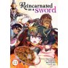 Reincarnated as a Sword (Manga) Vol. 13