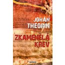 Zkamenělá krev - Johan Theorin