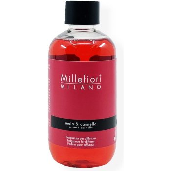 Millefiori Milano Náplň do difuzéru Mela and Cannella 250 ml