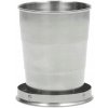 MFH skladací pohár NEREZ Nerezový skladaci 150 ml