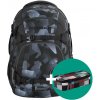 Školský ruksak coocazoo MATE, Grey Rocks, certifikát AGR