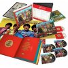 6CD The Beatles: Sgt. Pepper's Lonely Hearts Club Band DLX