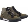 boty AKIO kolekce DIESEL JEANS, ALPINESTARS (zelená, vel. 47)