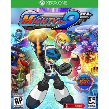 Mighty No.9