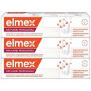 Elmex Anti Caries Professional 3 x 75 ml