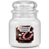 Kringle Candle Country Candle Candy Cane Lane vonná sviečka stredná 2-knôtová (453 g)