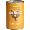Louie konzerva kuracie s ryžou 400 g