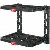 Milwaukee PACKOUT sada regálového systému (4932472127) (PACKOUT™ modulárny úložný systém)