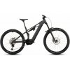 CUBE STEREO HYBRID ONE77 HPC RACE 800 irongrey´n´black Veľkosť: XL