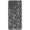 Picasee silikónový prehľadný obal pre Xiaomi Redmi Note 13 Pro 4G - Veľa lásky