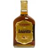 Amaretto Casoni 25% 0,7 l (čistá fľaša)