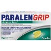 PARALEN Grip chrípka a kašeľ 24 tabliet