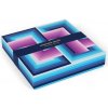 Galison Drevené puzzle Jonathan Adler Nekonečno 22 dielikov