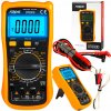 Digitálny ručný multimeter Xtreme DT890G, merač/tester prúdu, napätia s LCD displejom