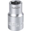 FORTUM 4700412 Hlavica nástrčná, 1/2'', 12mm
