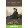 E-kniha Anna Kareninová - Lev Nikolajevič Tolstoj