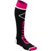 Ponožky Crazy Idea Crazy Carbon Socks Pop 39-42