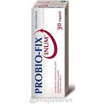 S&D Pharma ProBio-fix INUM 30 kapsúl