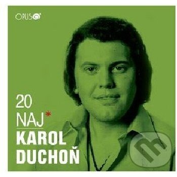 Karol Duchoň: 20 naj (CD)