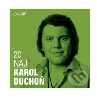 Karol Duchoň: 20 naj (CD)