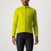 Castelli GO jacket žltá
