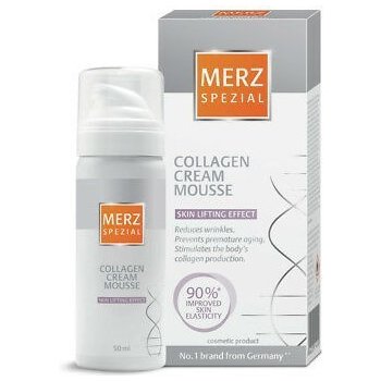 Merz Spezial Collagen krémová pěna 50 ml