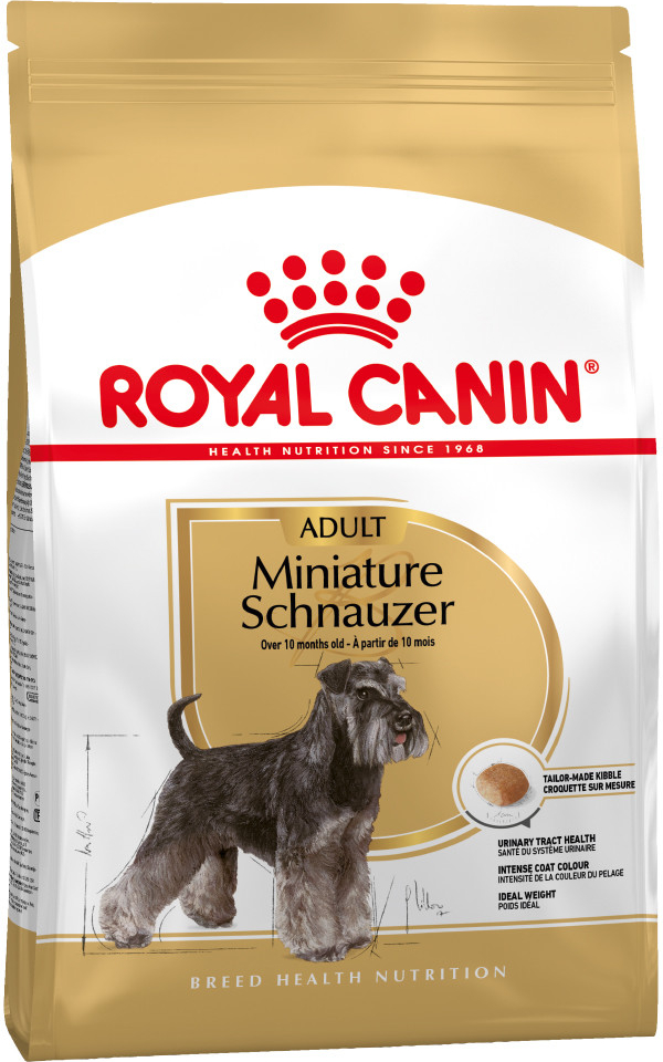Royal Canin Trpasličí bradáč Adult 2 x 3 kg