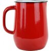 Belis Smaltovaný džbán červený 2,5 l