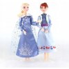 Bábiky z rozprávky Ľadové kráľovstvo ELSA A ANNA 30 cm + Olaf