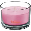 Sviečka bolsius Jar True Scents 63/90 mm, magnólia