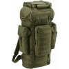Brandit Kampfrucksack Molle Taktický Olivový 65L Viac variant v ponuke