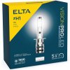 ELTA VISION PRO LEDx2 H1 12V 11W 6500K P14,5s (sada 2 ks)