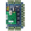 Prístupový kontrolér TCP/IP 4/4 Wiegand 26 pre systém kontroly prístupu pre 4 dvere
