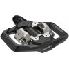 Pedále SHIMANO ME700 SPD s klietkou+zar. SM-SH51
