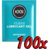 EXS Clear Lube Sachets 10 ml 100 ks