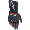 ALPINESTARS rukavice SP-8 HONDA black/red/blue - L