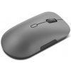 Lenovo Wireless Multi-Mode Pro Plus Mouse 6050 - Luna Grey - mys 4Y51S61878