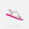 Geox J Sandal Joyfoot Gir biela